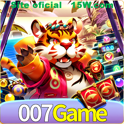 Imagem promocional da 007Game mostrando a plataforma e suas vantagens
